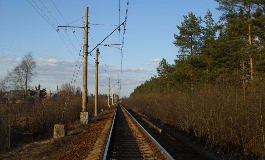 Электрификация участка Павловск — Вырица — Поселок Электрификация участка Павловск — Вырица — Поселок