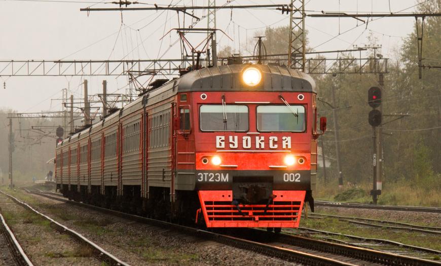 Электрификация участка Ленинград — Мельничный ручей Электрификация участка Ленинград — Мельничный ручей