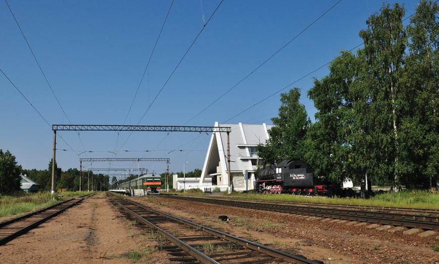 Ладожское озеро вокзал Ладожское озеро вокзал