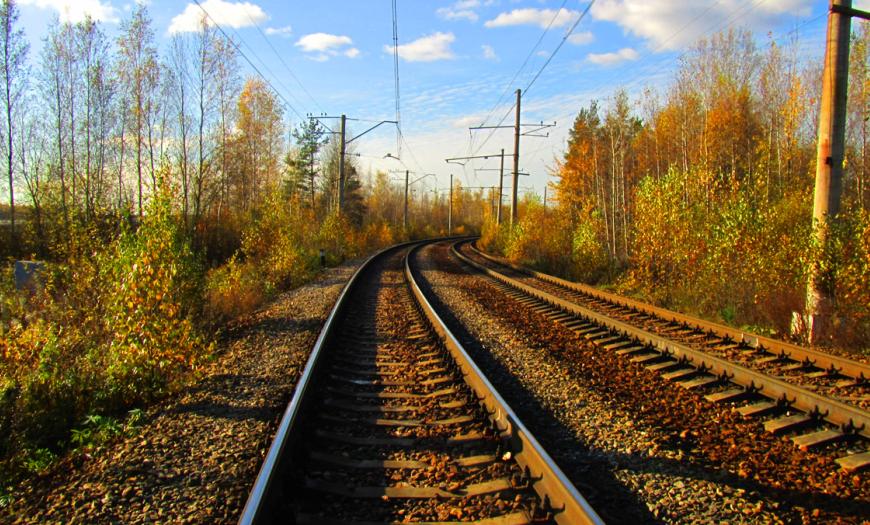 Электрификация участка Мельничный ручей — Невская Дубровка Электрификация участка Мельничный ручей — Невская Дубровка