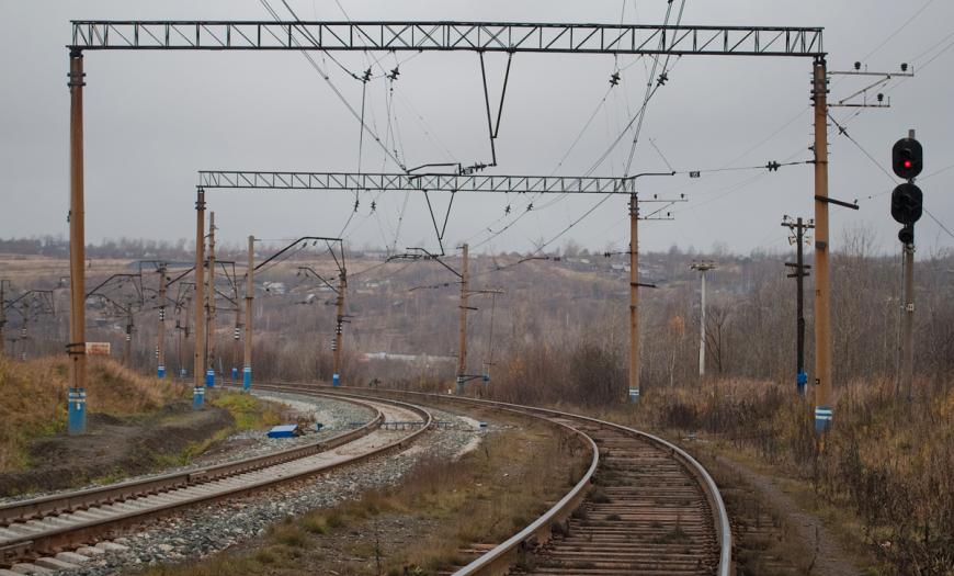 Электрификация участка Кизел — Пермь Электрификация участка Кизел — Пермь