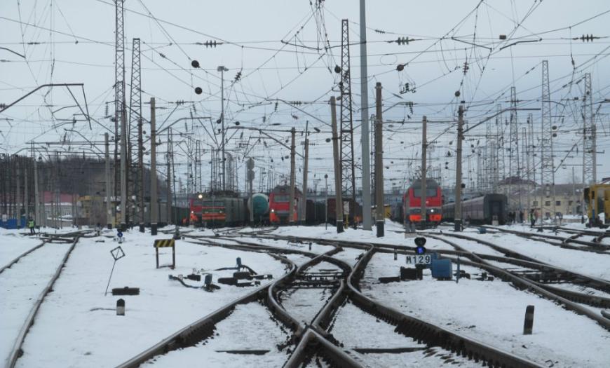 Электрификация участка Пермь — Балезино Электрификация участка Пермь — Балезино