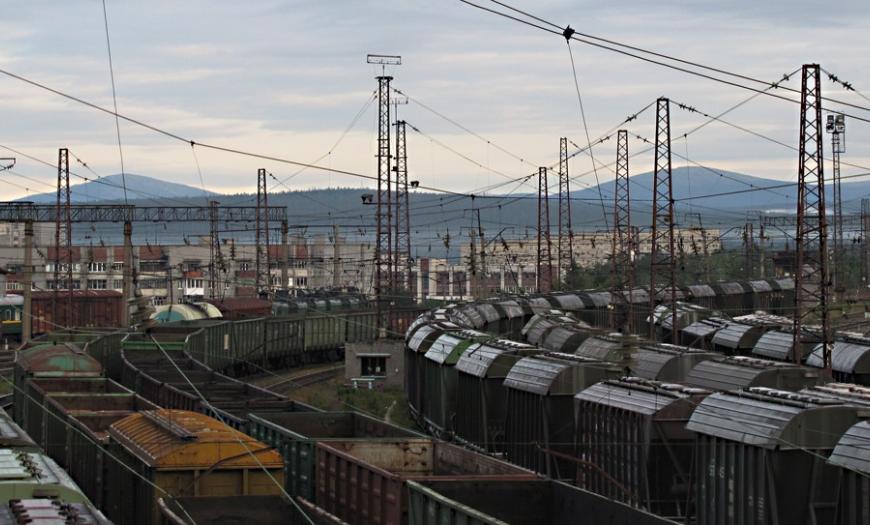 Электрификация участка Беломорск — Лоухи — Кандалакша Электрификация участка Беломорск — Лоухи — Кандалакша