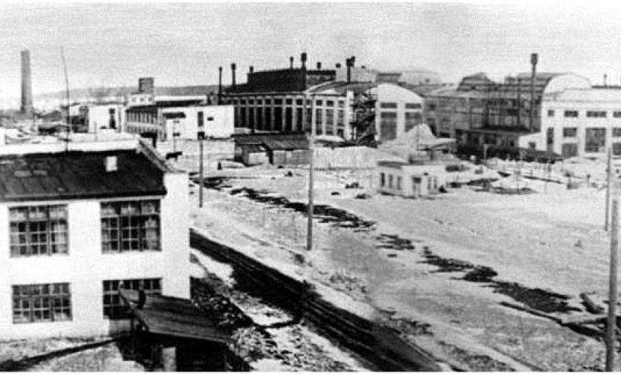 Лианозовский вагоноремонтный завод Лианозовский вагоноремонтный завод