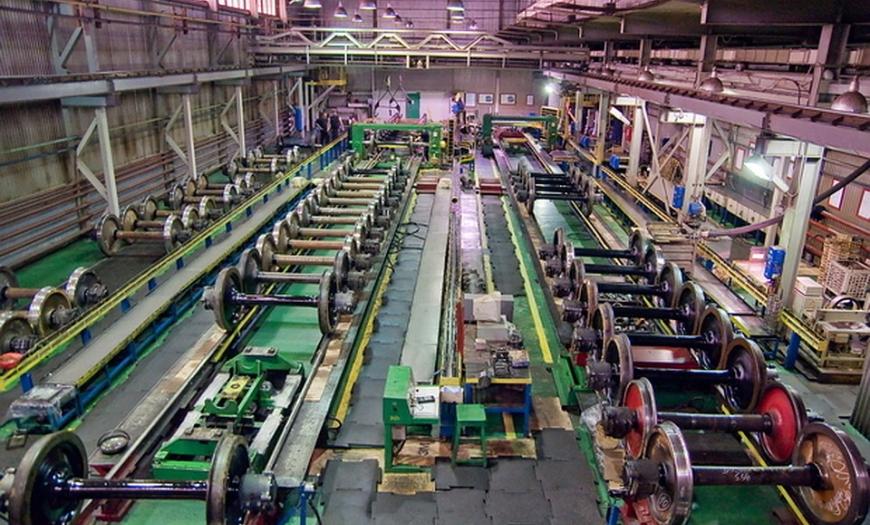 Рославльский паровозовагоноремонтный завод Рославльский паровозовагоноремонтный завод