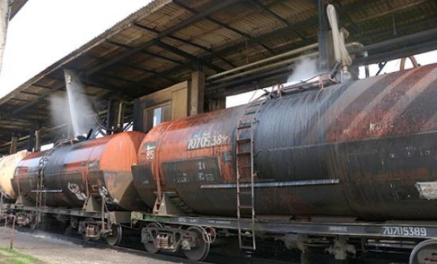 Промывочно-пропарочная станция Ведерники Промывочно-пропарочная станция Ведерники