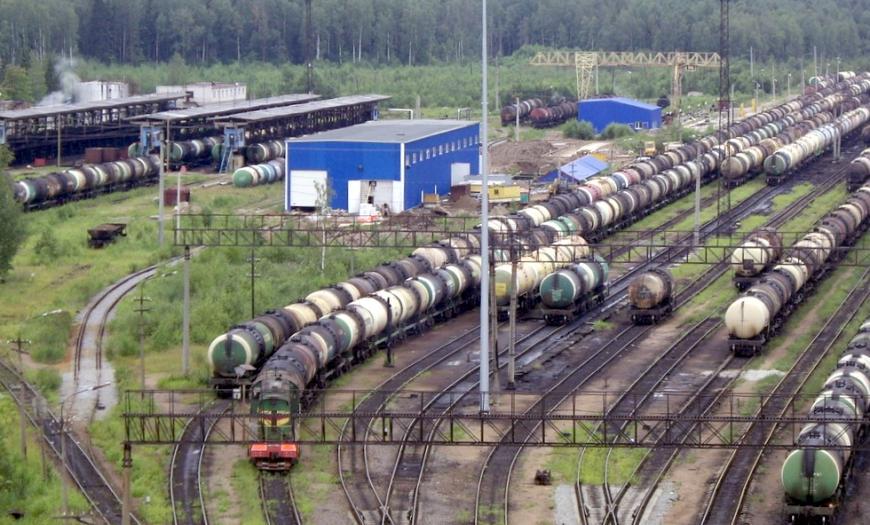Промывочно-пропарочная станция Кириши Промывочно-пропарочная станция Кириши