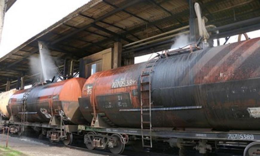 Промывочно-пропарочная станция Промышленная Промывочно-пропарочная станция Промышленная