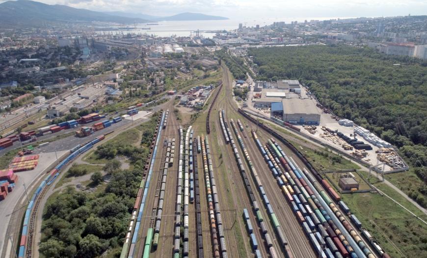 Новороссийский паровозовагоноремонтный завод