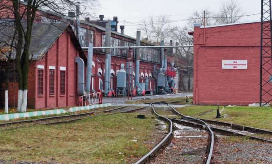 Октябрьский паровозовагоноремонтный завод Октябрьский паровозовагоноремонтный завод