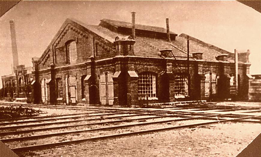 Великолукский паровозовагоноремонтный завод Великолукский паровозовагоноремонтный завод