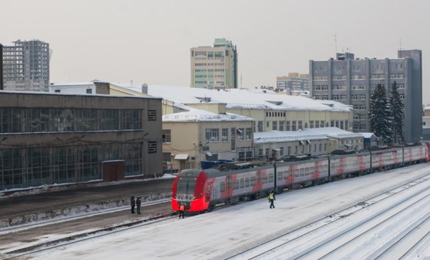 Локомотивные и вагонные депо на станции Иваново Локомотивные и вагонные депо на станции Иваново