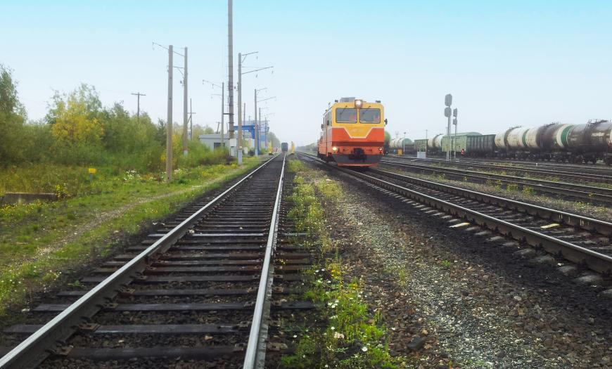 Вагонное депо Инта Вагонное депо Инта