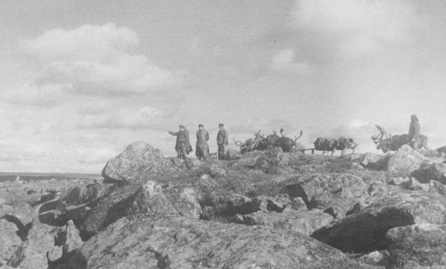 Железнодорожная линия Титан — Иоканьга Железнодорожная линия Титан — Иоканьга