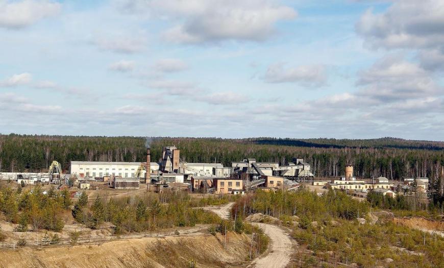 Себежский завод Министерства транспортного строительства СССР Себежский завод Министерства транспортного строительства СССР