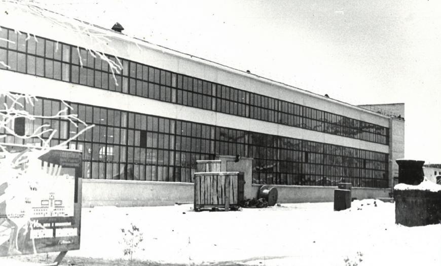 Толмачевский завод железобетонных конструкций