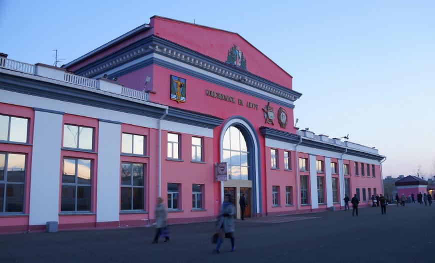 Комсомольский завод сборных железобетонных конструкций