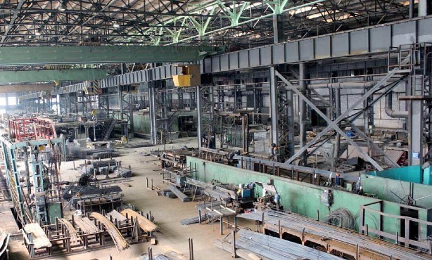 Подпорожский завод мостовых железобетонных конструкций