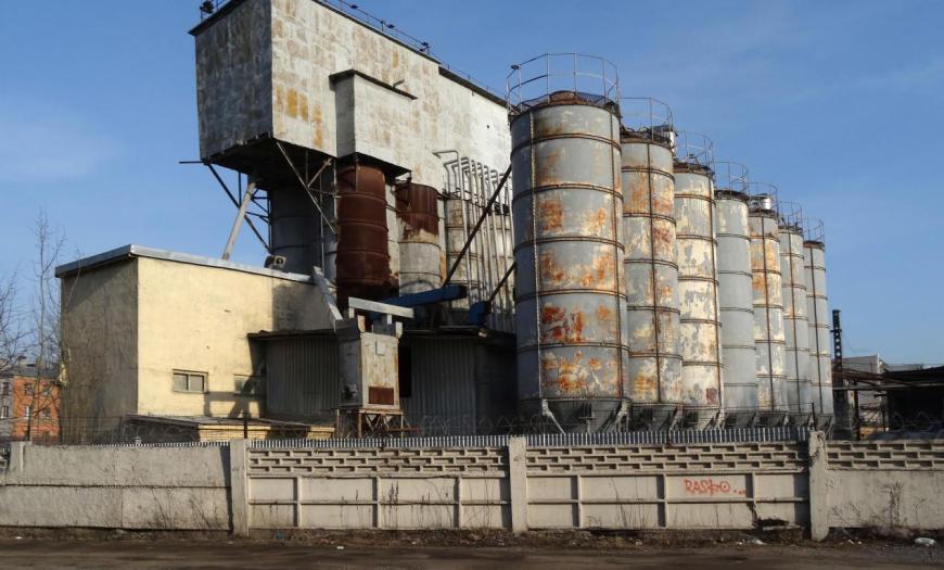 Завод железобетонных конструкций и деталей «Ленметростроя» Завод железобетонных конструкций и деталей «Ленметростроя»
