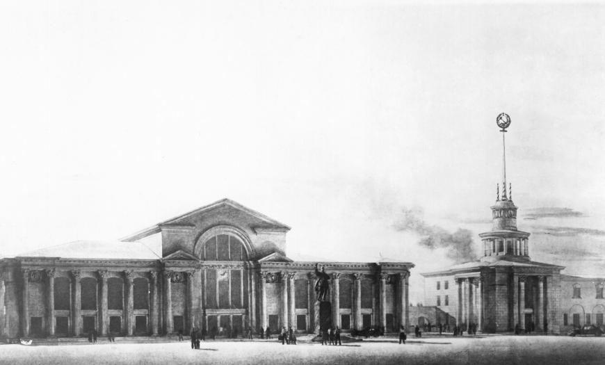 Вокзал Выборг Вокзал Выборг