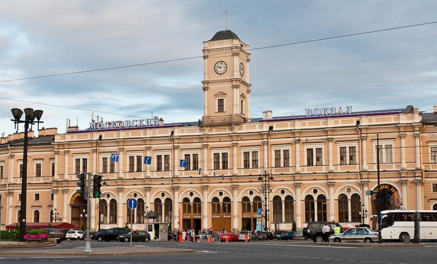 Реконструкция Московского вокзала в Санкт-Петербурге