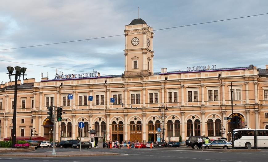 Реконструкция Московского вокзала в Санкт-Петербурге Реконструкция Московского вокзала в Санкт-Петербурге