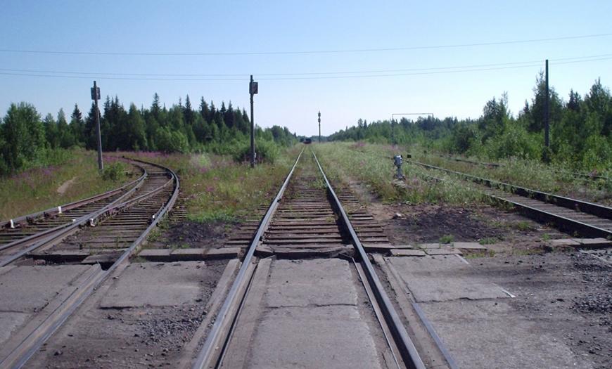 Новая железнодорожная линия Карпогоры – Явзоры