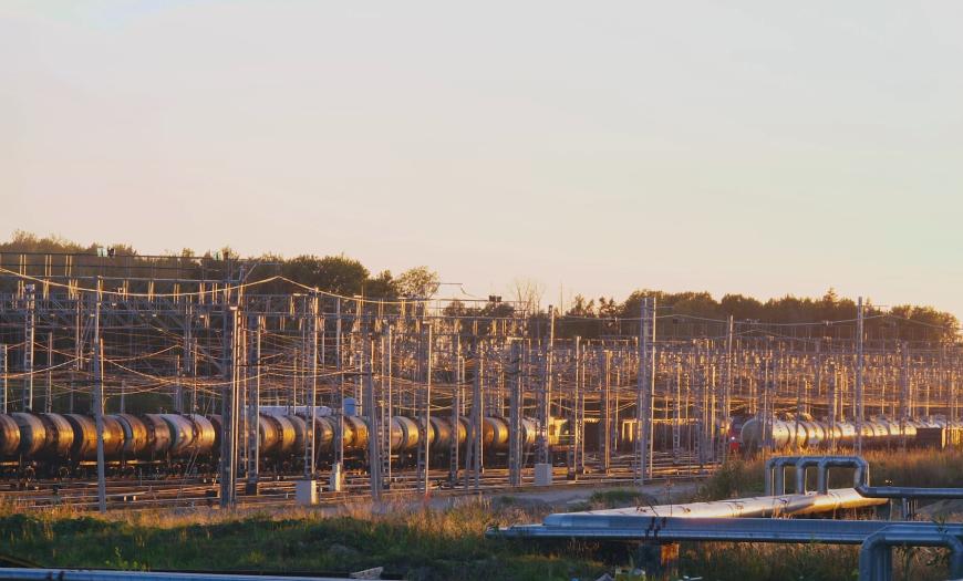 Станция Лужская-Южная Станция Лужская-Южная