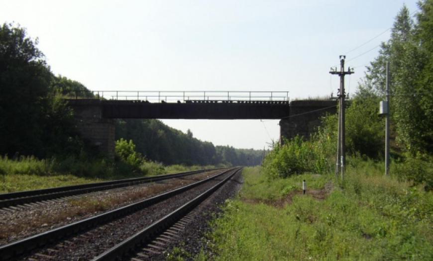Новая железнодорожная линия Полуночное — Обская — Салехард