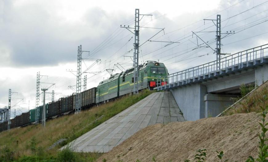 Железнодорожная линия Лосево — Каменногорск