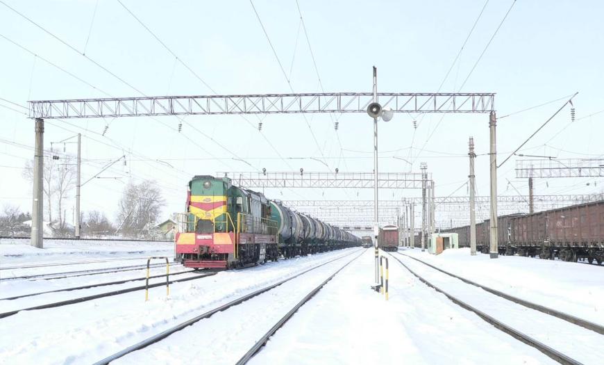 Вторые пути на участке Буй — Свеча 