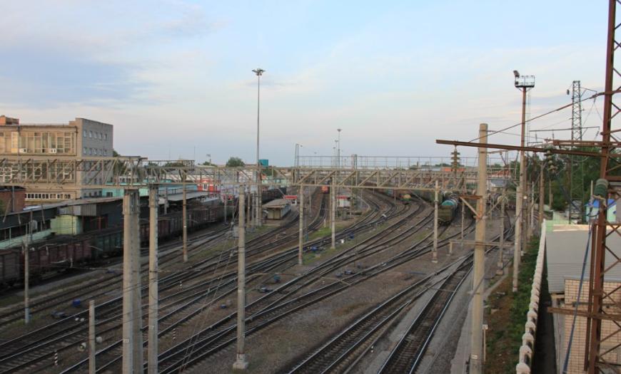 Вторые пути на участке Буй — Вологда Вторые пути на участке Буй — Вологда