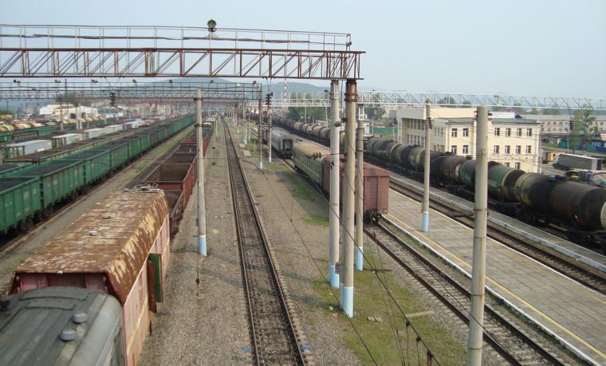 Реконструкция станции Могоча Забайкальской железной дороги Реконструкция станции Могоча Забайкальской железной дороги