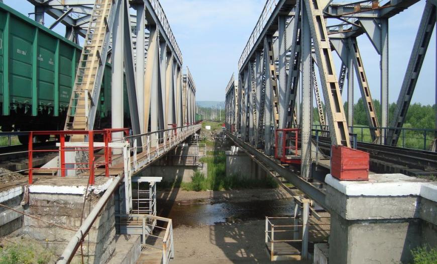 Реконструкция станции Могоча Забайкальской железной дороги Реконструкция станции Могоча Забайкальской железной дороги