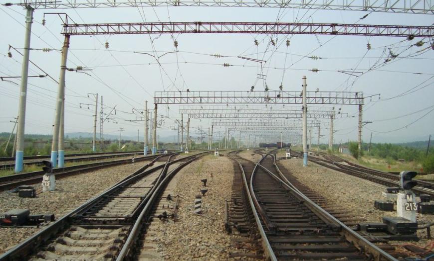 Реконструкция станции Могоча Забайкальской железной дороги Реконструкция станции Могоча Забайкальской железной дороги