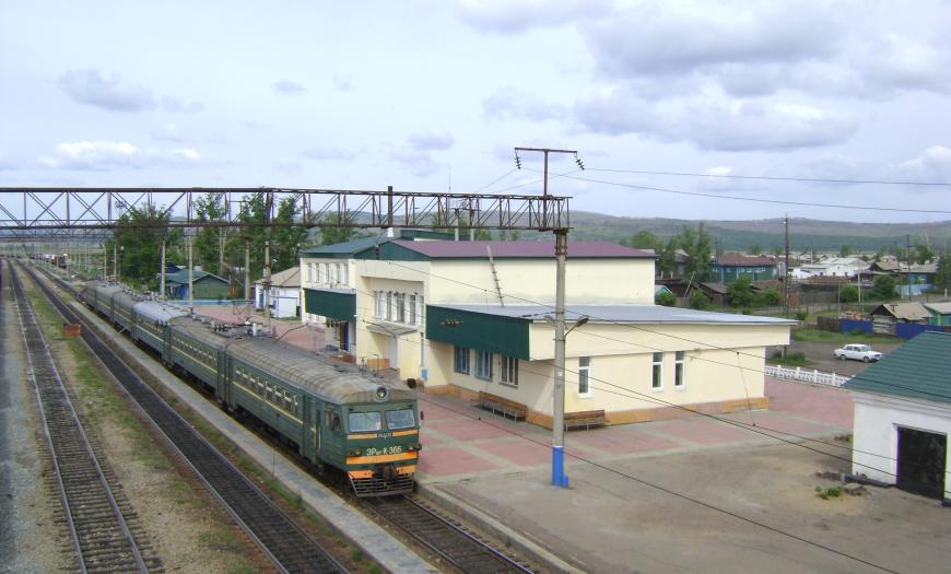 Железнодорожная линия Могзон — Озерный горно-обогатительный комбинат Железнодорожная линия Могзон — Озерный горно-обогатительный комбинат