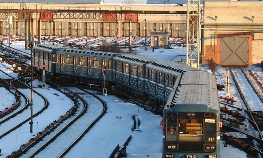 Электродепо «Невское» Электродепо «Невское»