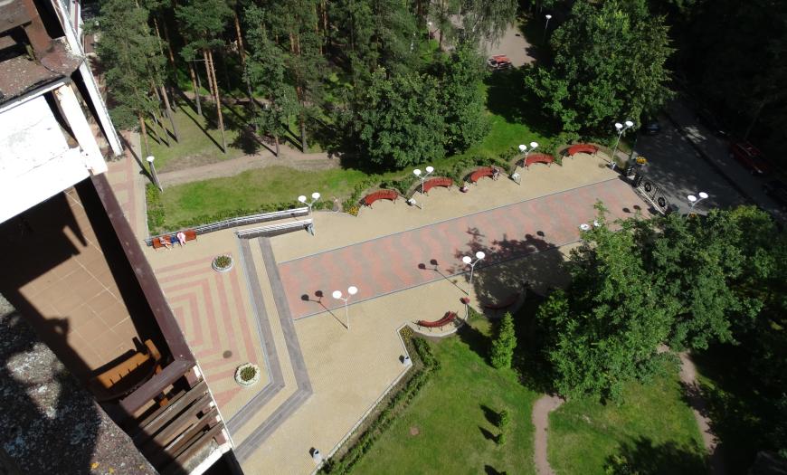 Санаторий «Балтийский берег» Санаторий «Балтийский берег»