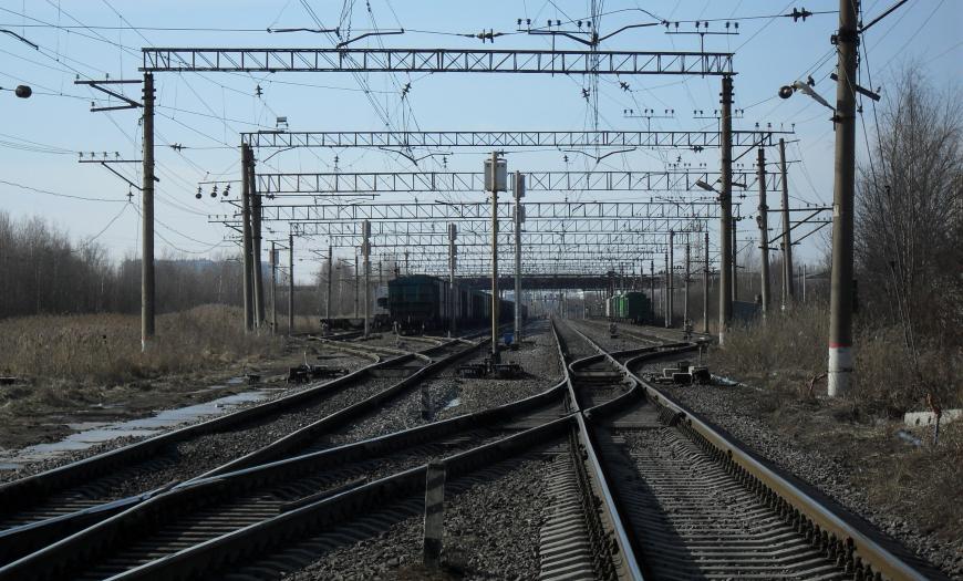 Оборудование автоблокировкой участка Рыбацкое — Купчинская Оборудование автоблокировкой участка Рыбацкое — Купчинская