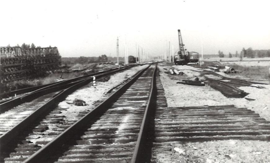 Железнодорожная линия Мереть – Среднесибирская Железнодорожная линия Мереть – Среднесибирская