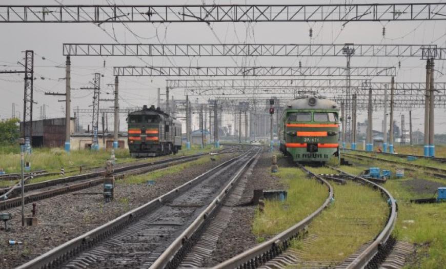 Усиление провозной способности линии Макушино — Омск — Новосибирск Усиление провозной способности линии Макушино — Омск — Новосибирск