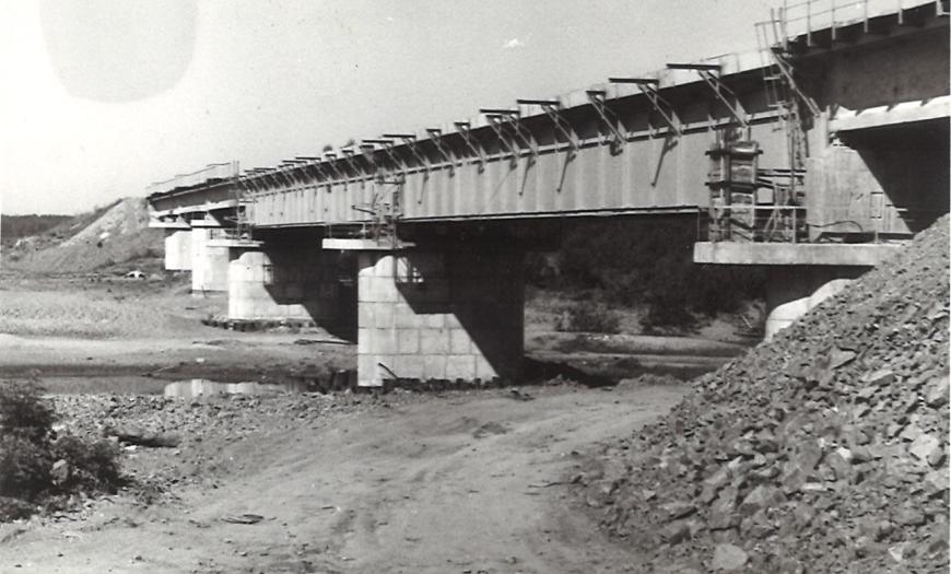 Виадук через реку Бирюля Виадук через реку Бирюля