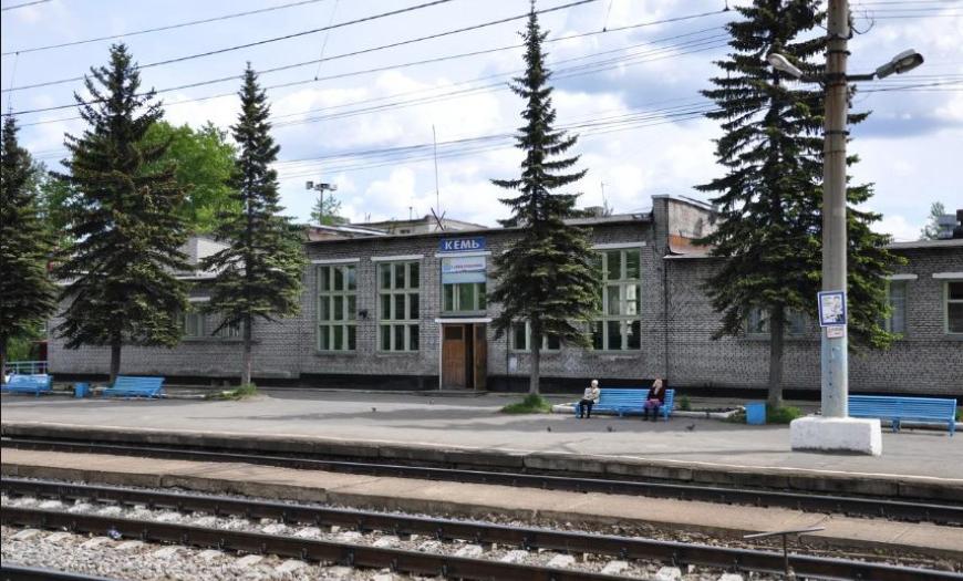 Уплотнение цветной цепи на участке Мудьюга — Кемь Уплотнение цветной цепи на участке Мудьюга — Кемь