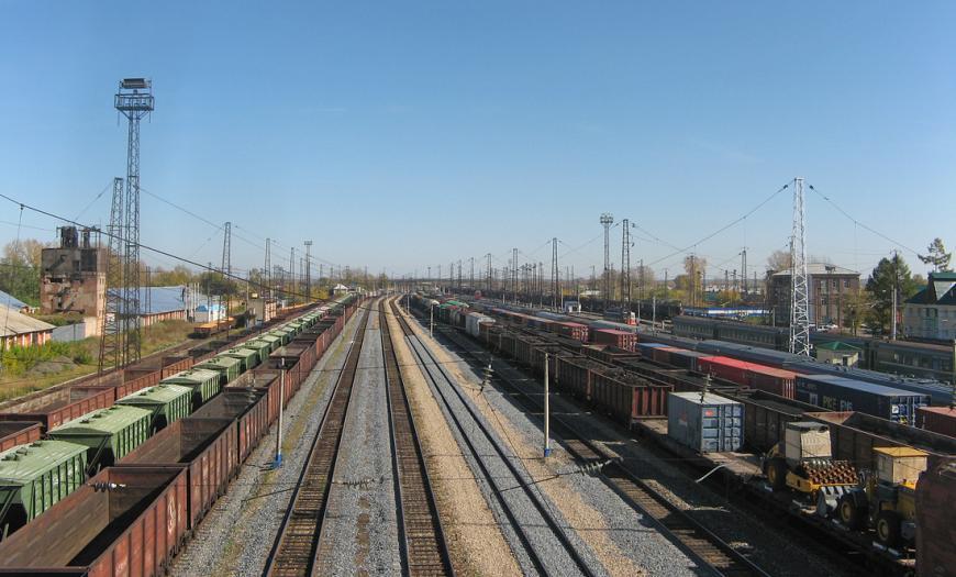 Электрификация линии Мариинск — Тайшет