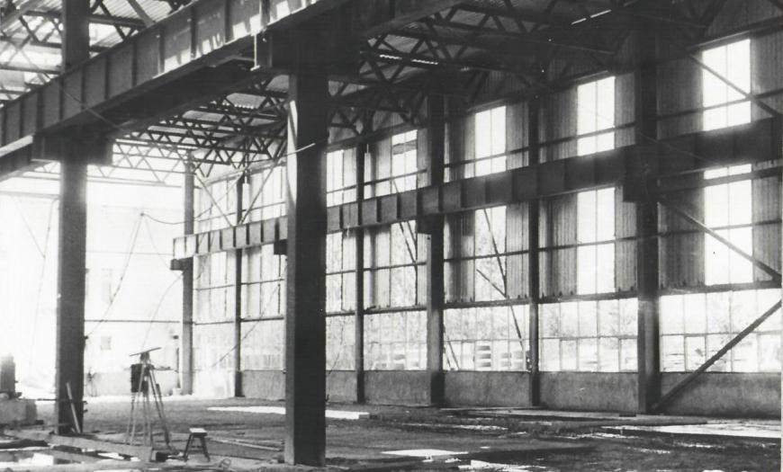 Путевой ремонтно-механический завод в Пушкине Путевой ремонтно-механический завод в Пушкине