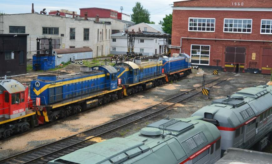 Реконструкция депо Петрозаводск Реконструкция депо Петрозаводск