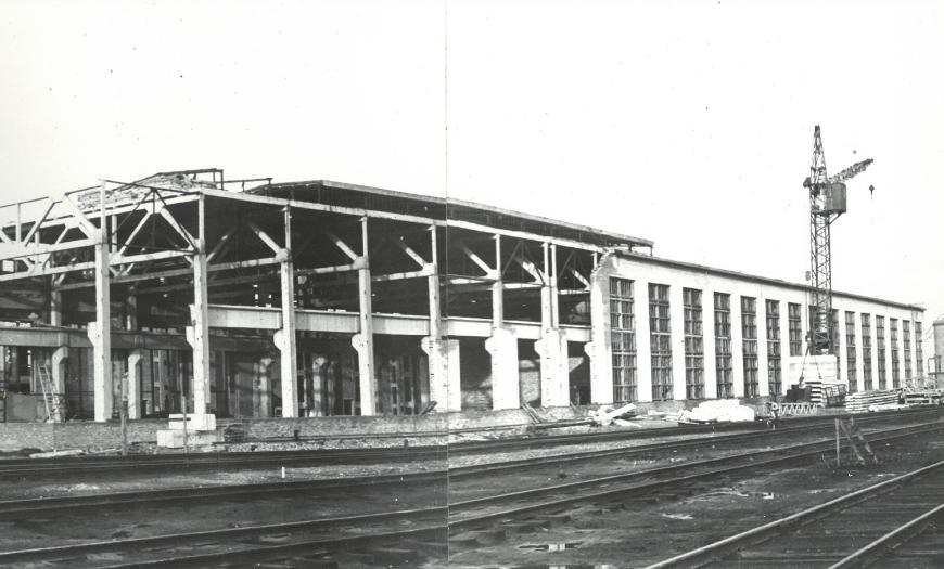 Тепловозное депо Сольвычегодск Тепловозное депо Сольвычегодск