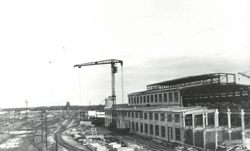 Тепловозное депо Сольвычегодск Тепловозное депо Сольвычегодск