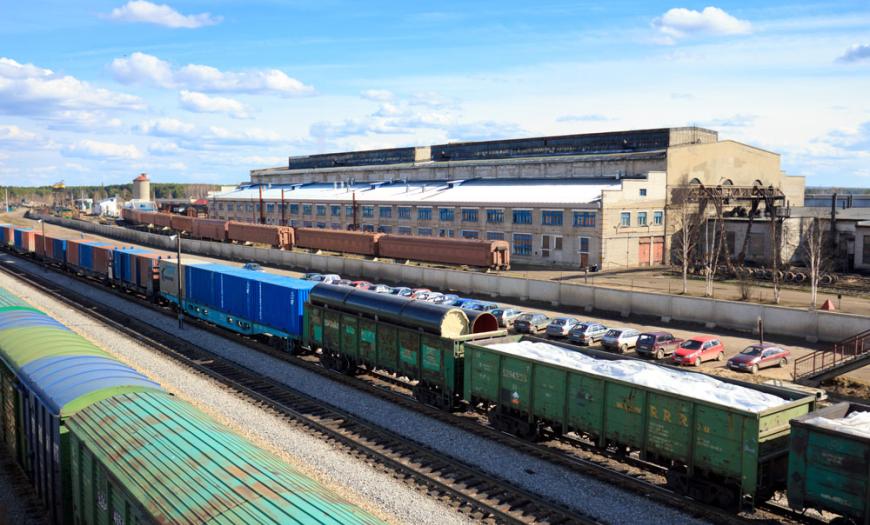 Тепловозное депо Сольвычегодск Тепловозное депо Сольвычегодск