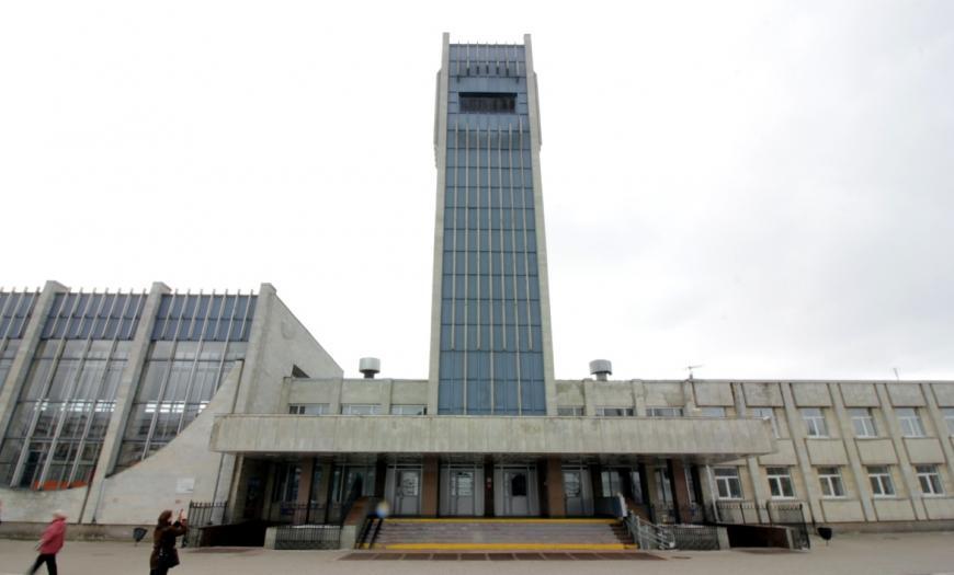 Вокзал тверь фото Вокзал тверь фото